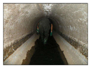 下花园管道高压清洗