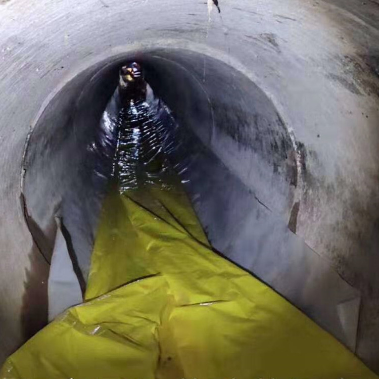 下花园管道紫外光固化修复