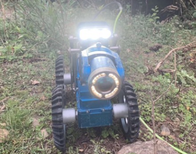 下花园管道CCTV检测