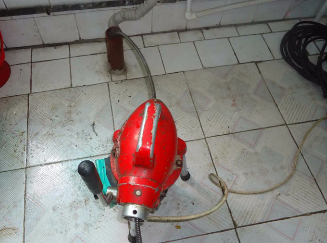 下花园下水道疏通